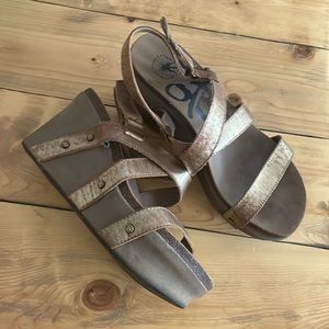 OTBT Wedge Sandals